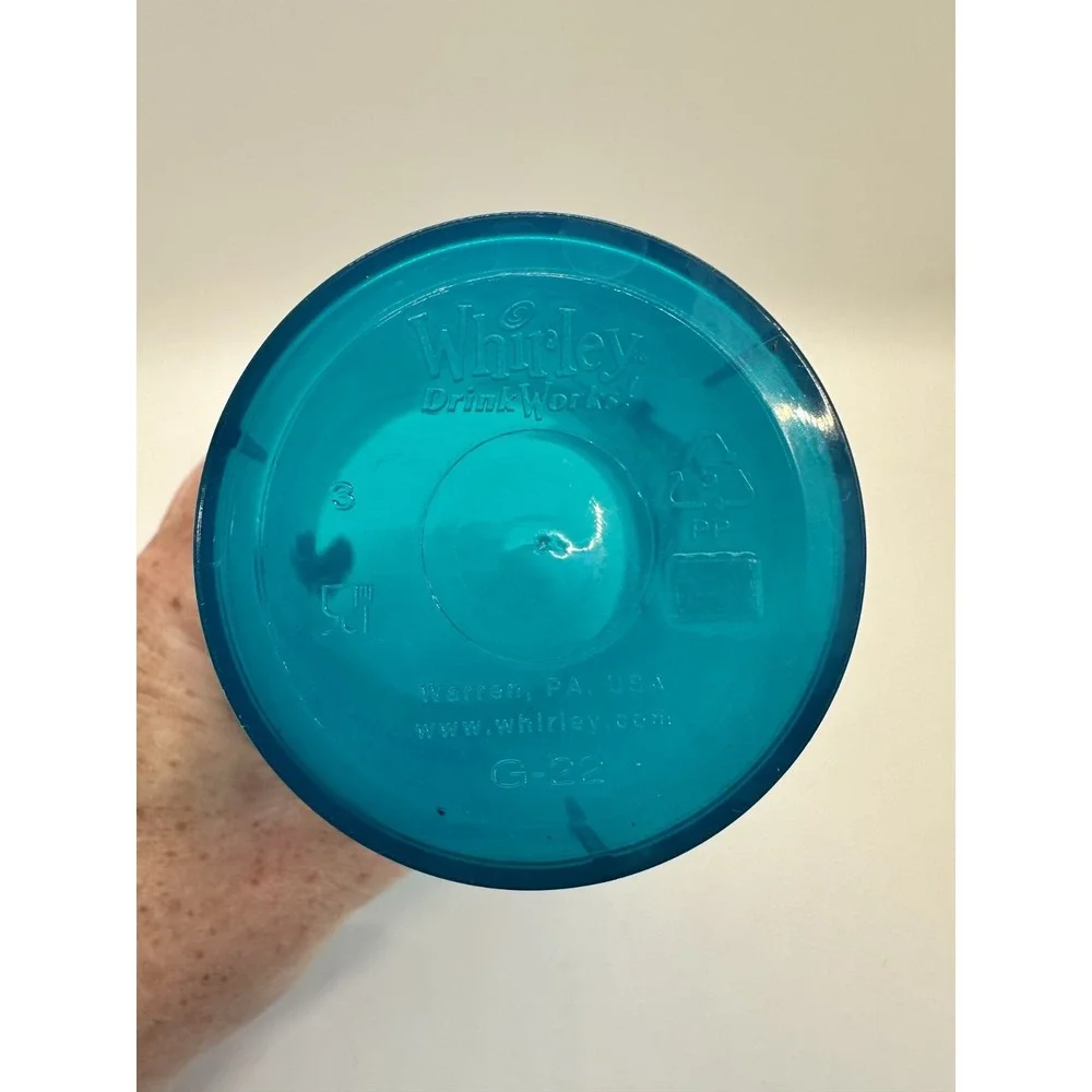 Disney Parks Typhoon Lagoon Blizzard Beach Plastic Collectable Mug Cup Souvenir
